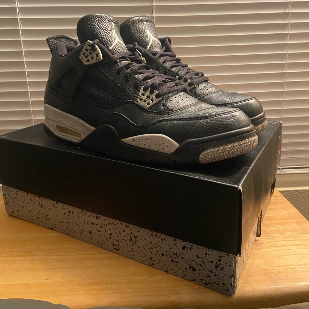 Air Jordan 4 Oreo 2015 size 12 with box